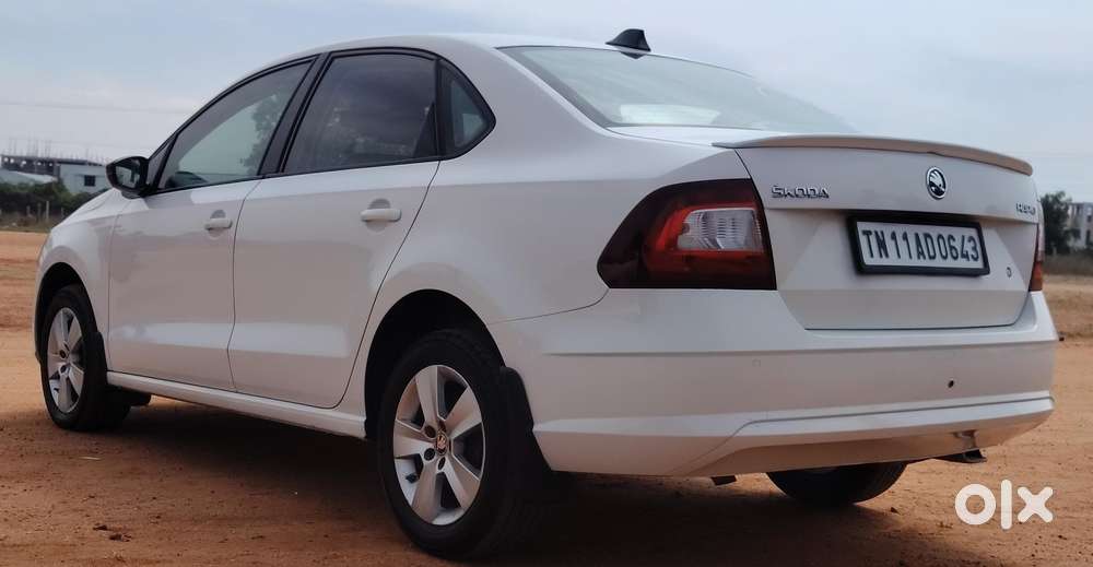 Skoda Rapid 2011-2013 1.6 Mpi Ambition, 2017, Diesel