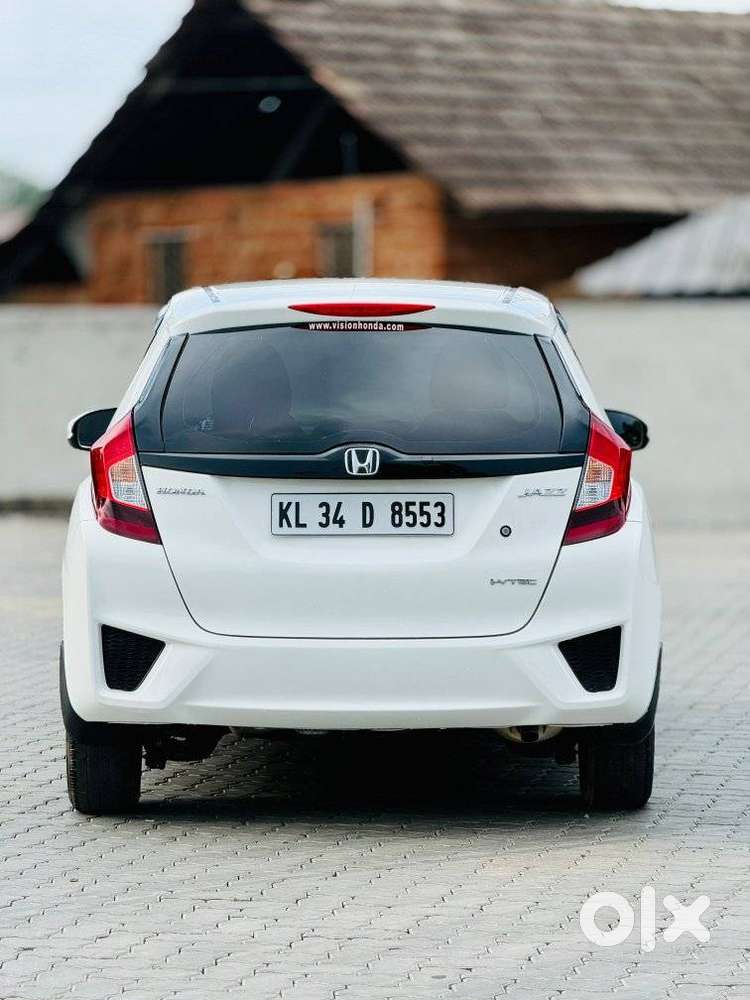 Honda Jazz 1.2 E I Vtec, 2016, Petrol
