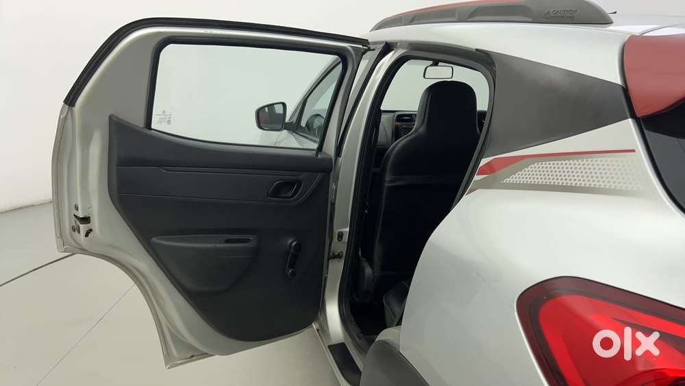 Renault Kwid 1.0 Rxt, 2016, Petrol