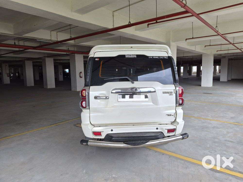 Mahindra Scorpio S11 Mt 7s, 2022, Diesel