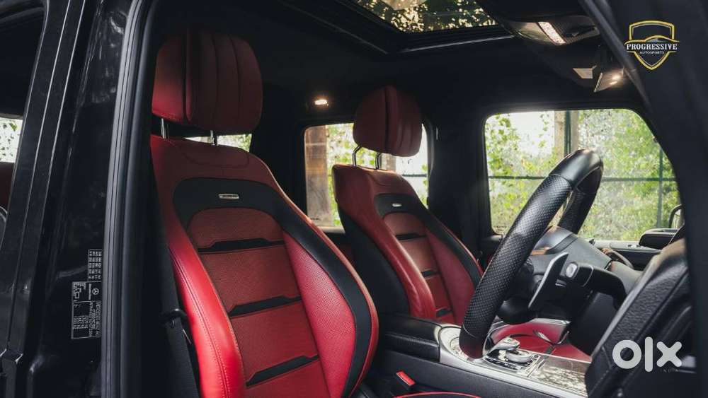 Mercedes-benz G Class G63 Amg, 2023, Petrol