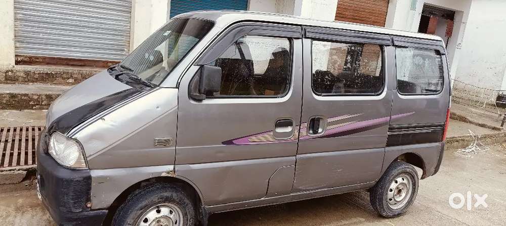Maruti Suzuki Eeco 2015