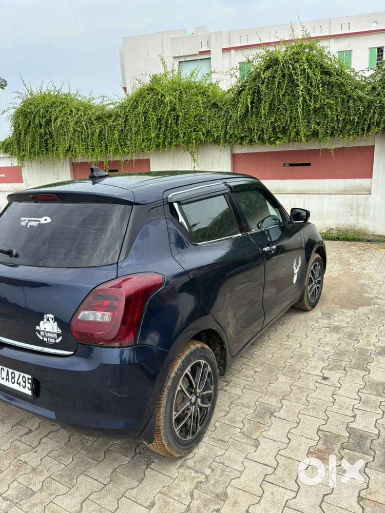 Maruti Suzuki Swift 2018