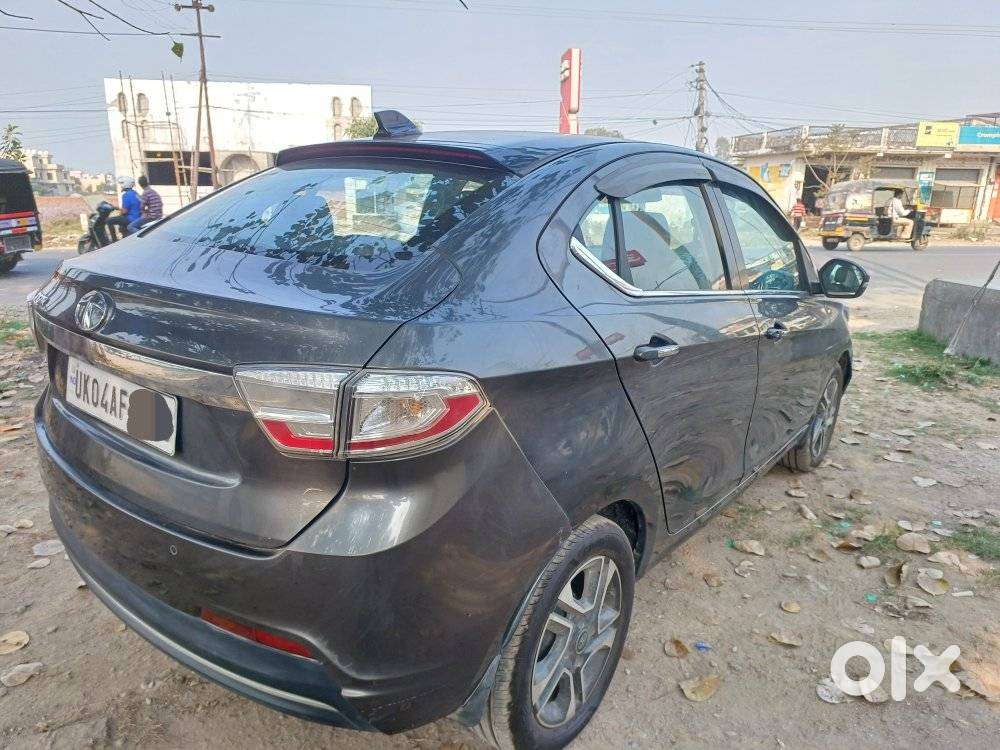 Tata Tigor Xza Plus, 2021, Petrol