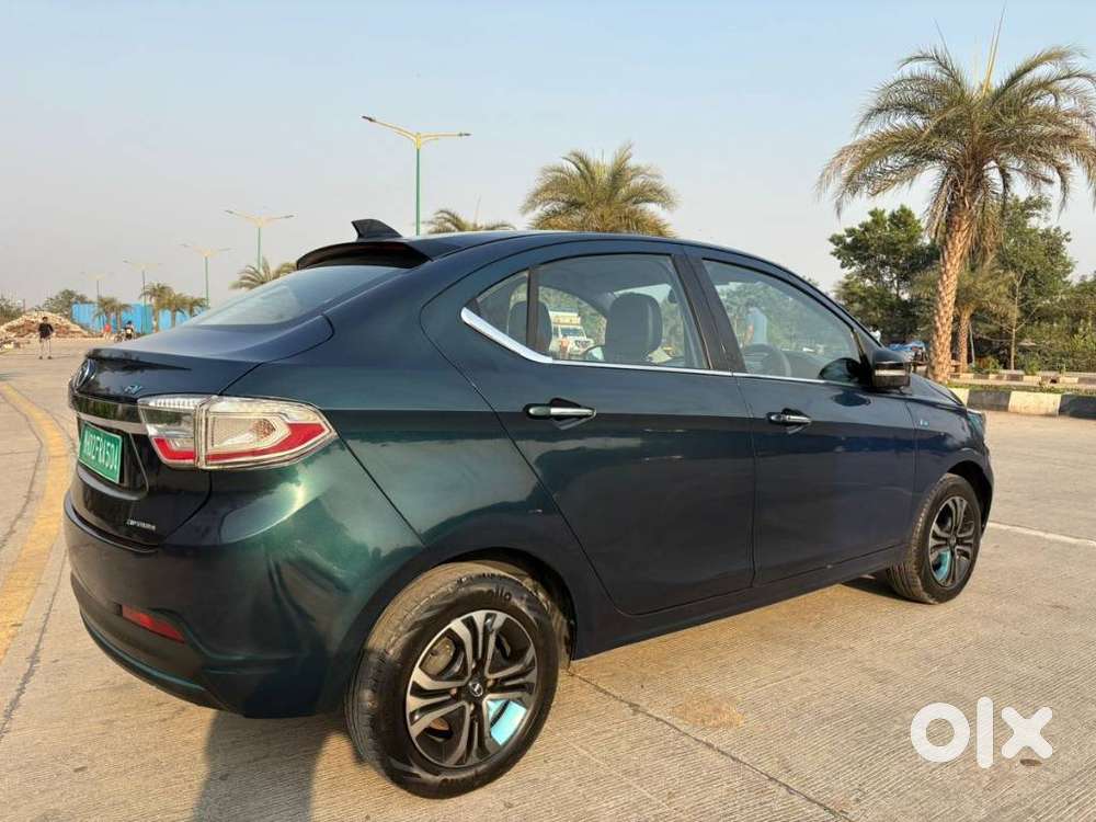 Tata Tigor Ev Xz Plus Dual Tone, 2022, Electric