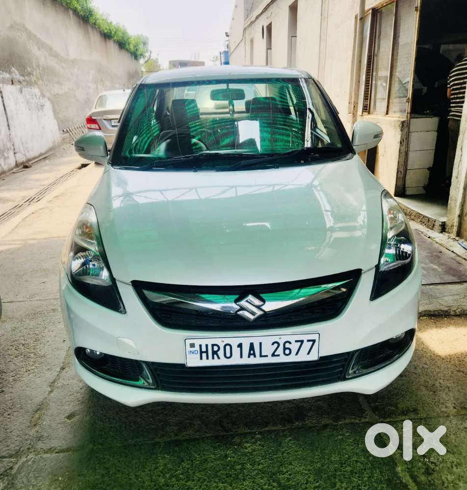 Maruti Suzuki Swift Dzire Vdi Optional, 2015, Diesel