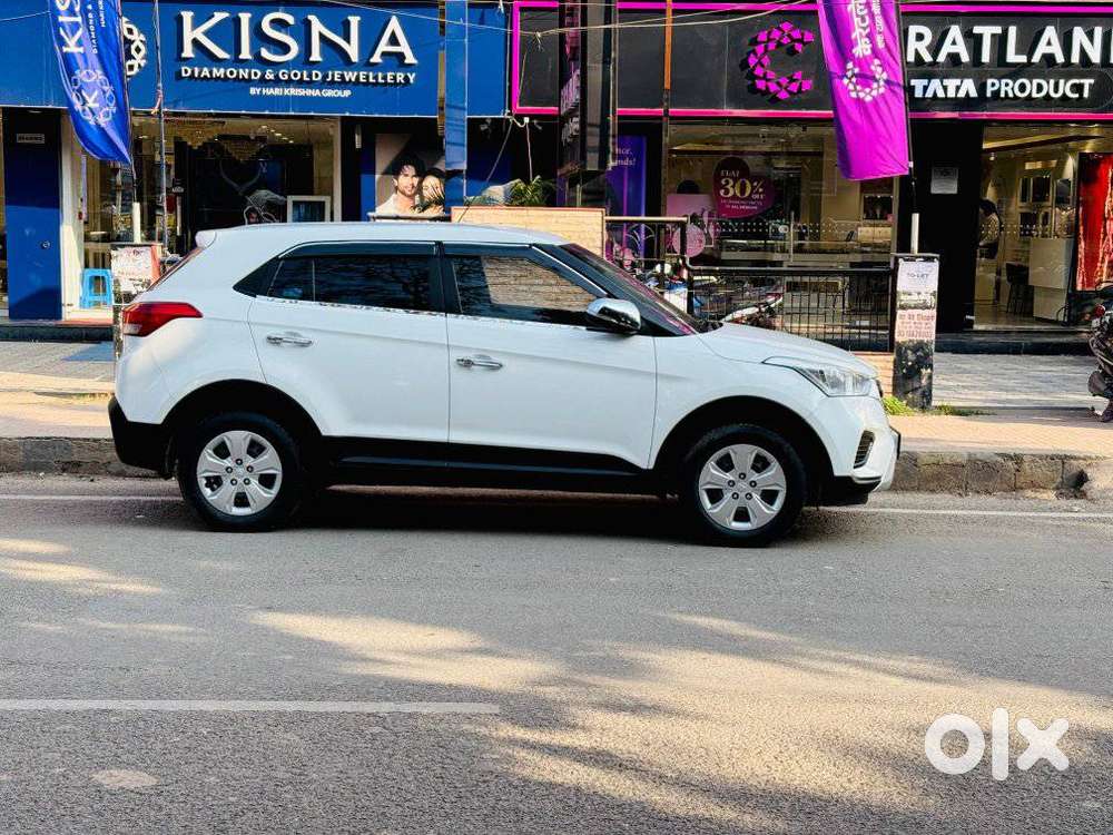 Hyundai Creta 1.6 E Plus, 2018, Diesel