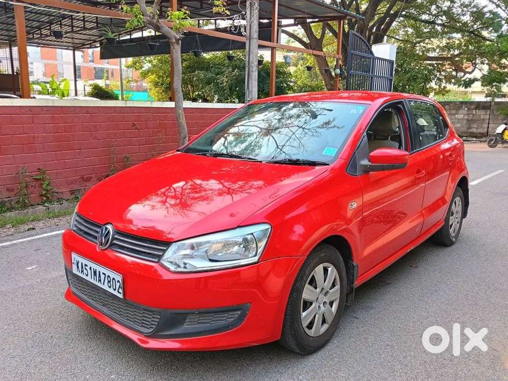 Volkswagen Polo Petrol Comfortline 1.2l, 2010, Petrol