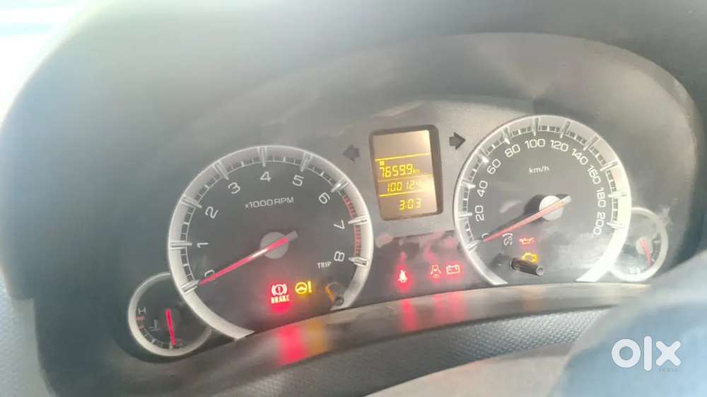 Maruti Suzuki Dzire 2014