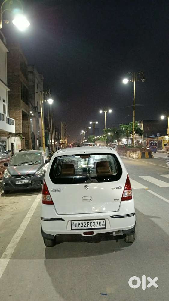Maruti Suzuki Estilo Vxi, 2013, Petrol