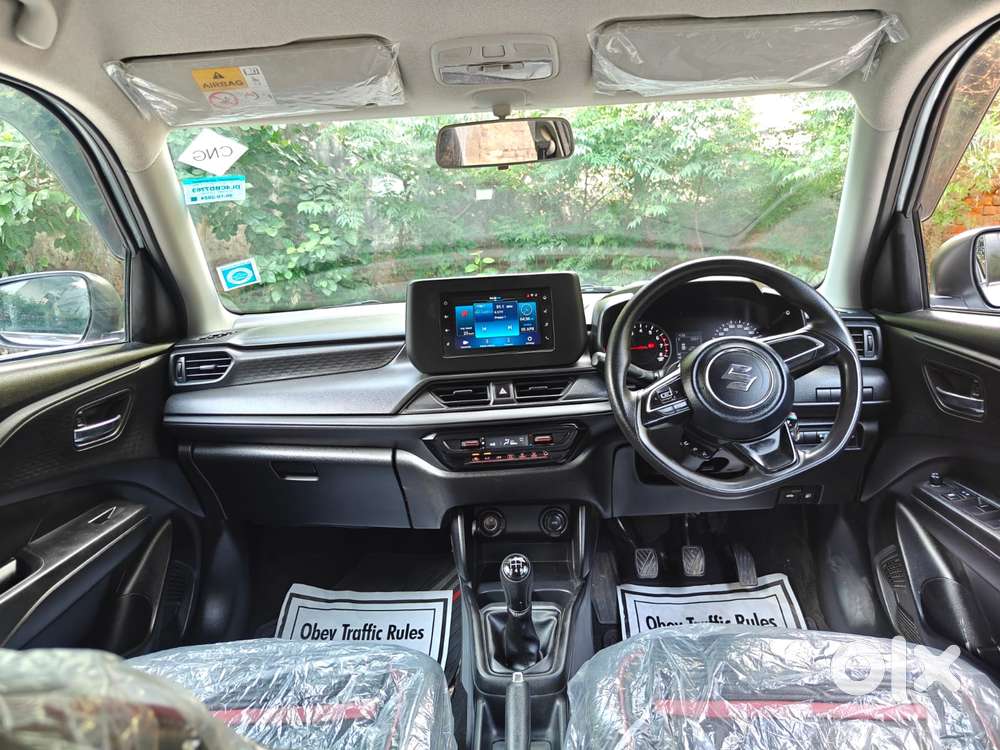 Maruti Suzuki Swift Vxi Cng, 2024, Cng & Hybrids