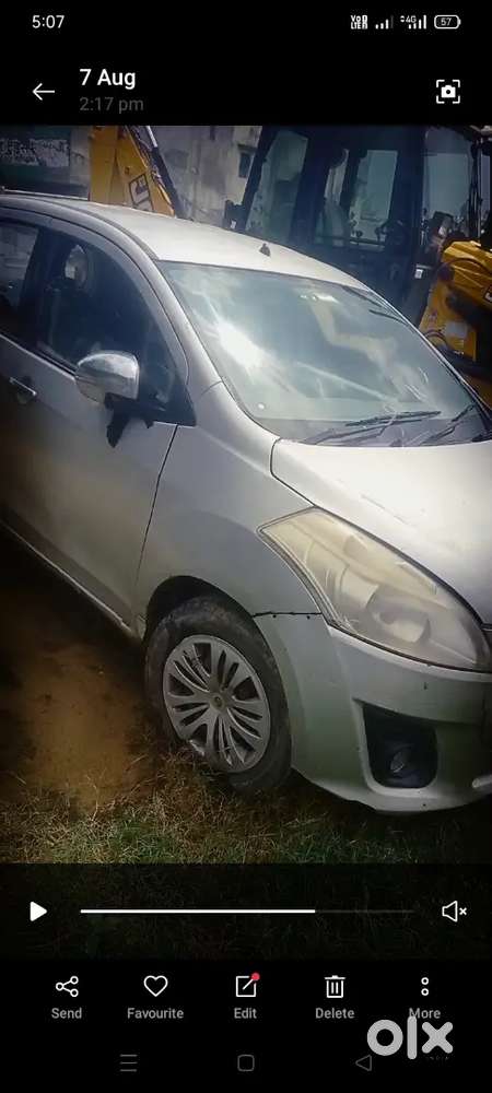 2012 Maruti Suzuki Ertiga Vdi