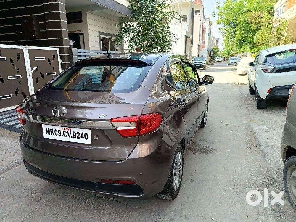 Tata Tigor 1.2 Revotron Xt, 2017, Petrol