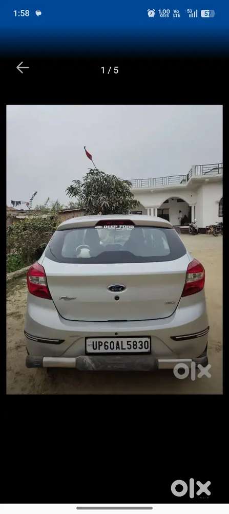 Ford Figo In New Condition