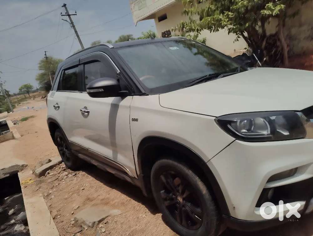 Maruti Suzuki Brezza Zdi 2016 Model