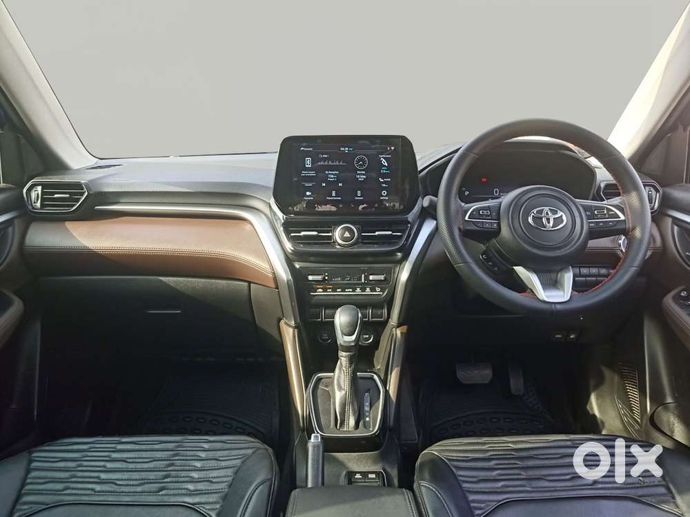 Toyota Urban Cruiser Hyryder 1.5 G Hybrid, 2022, Petrol