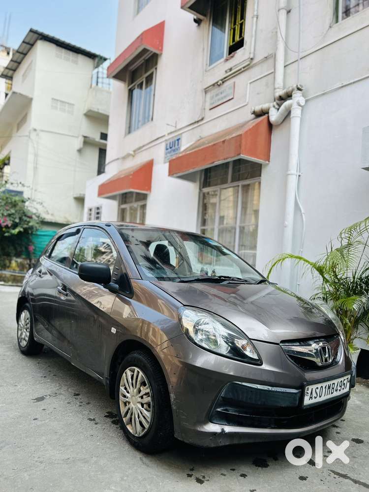 Honda Brio S Mt, 2013, Petrol