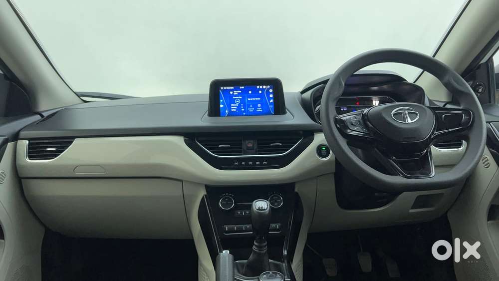 Tata Nexon 1.2 Revotron Xz Plus, 2023, Petrol