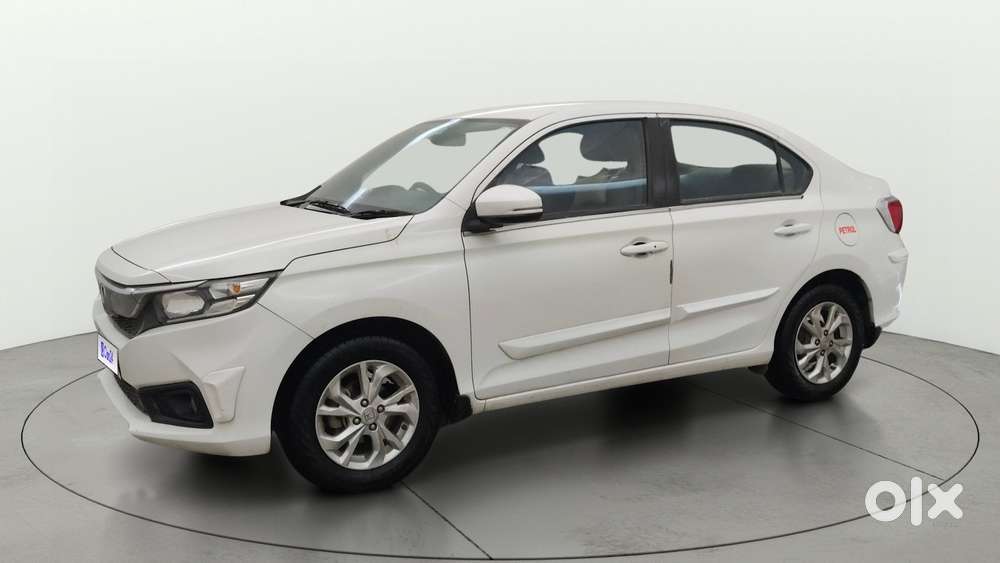 Honda Amaze 1.2 V I-vtec Mt, 2021, Petrol