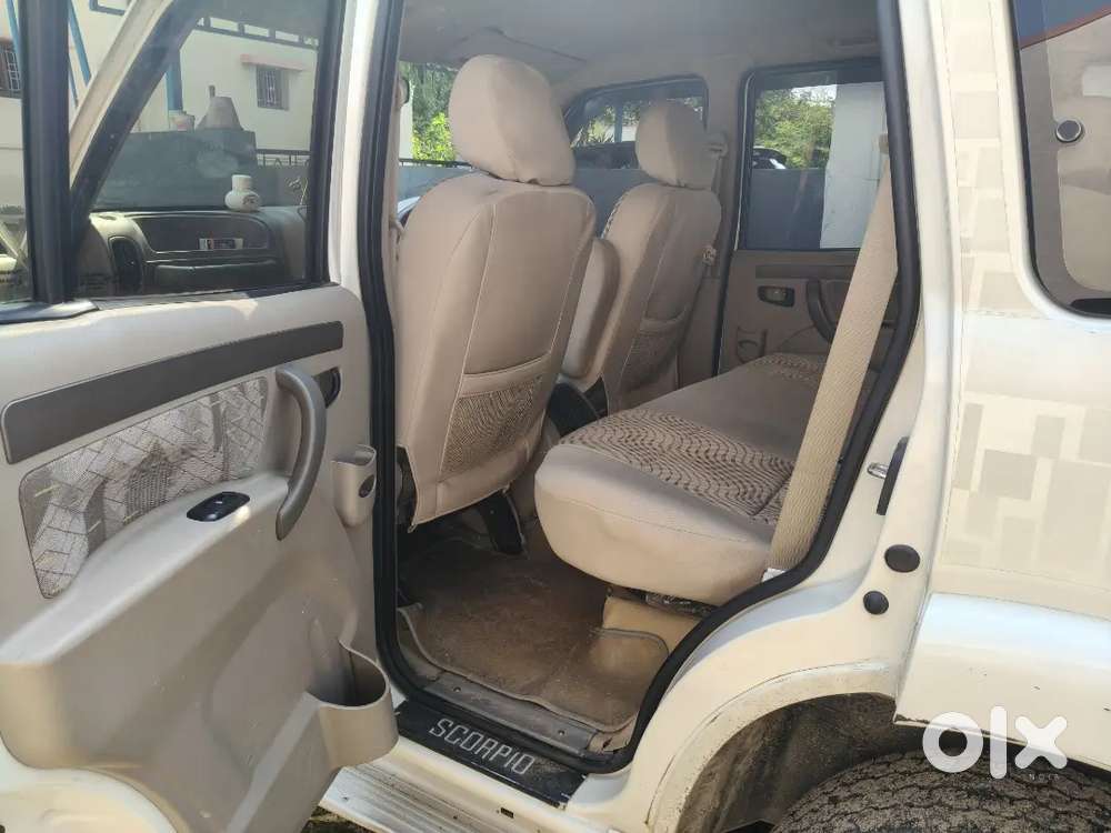 Scorpio 2015_ Reg. In 2019