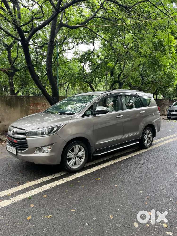 Toyota Innova Crysta 2018 Diesel