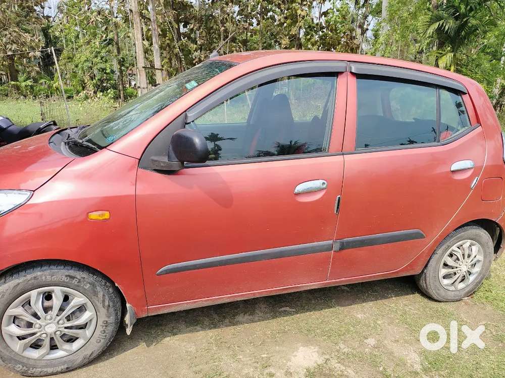 Hyundai I10 2011