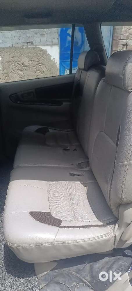 Toyota Innova 2014 Manual Diesel 2nd