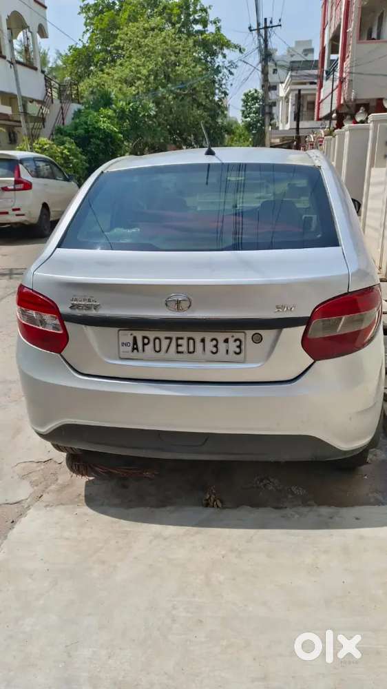 Tata Zest 1.2t Revotron 2018