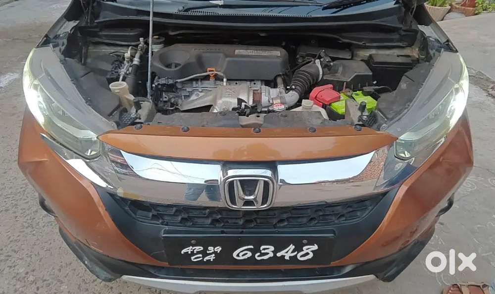 Honda Wr-v 1.5 Vx 2019