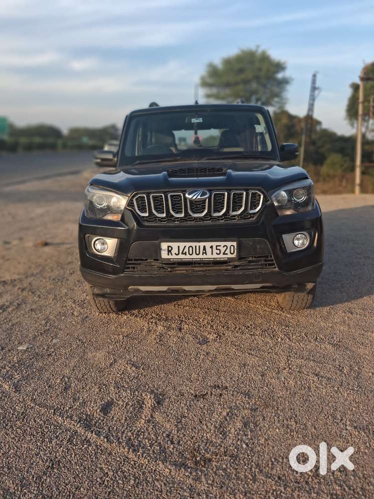 Mahindra Scorpio 1.99 S4 9s, 2019, Diesel
