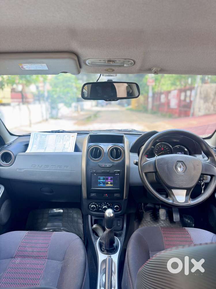 Renault Duster 1.5 85 Ps Rxs Mt Diesel, 2018, Diesel