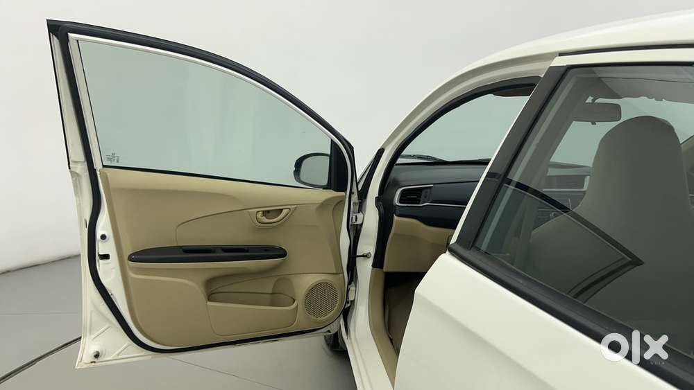 Honda Amaze S I-vtec, 2016, Petrol