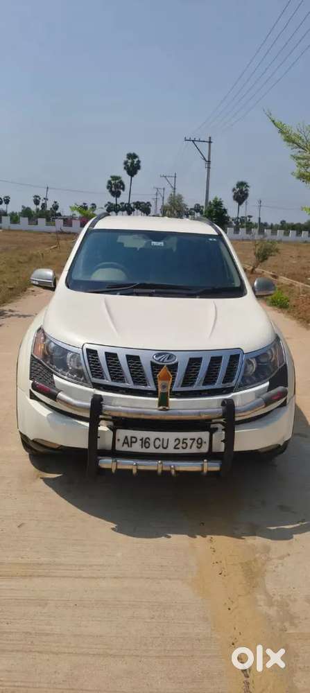 Mahindra Xuv500 2014 Diesel