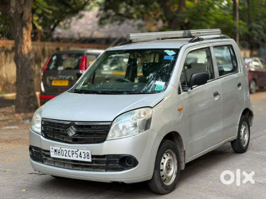 Maruti Suzuki Wagon R 1.0 Lxi Cng, 2012, Cng & Hybrids