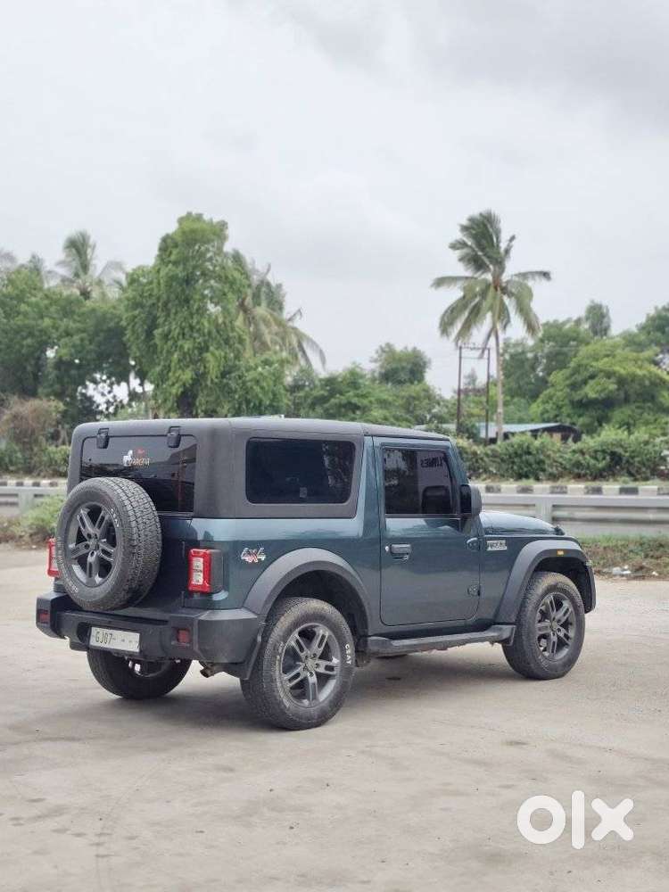 Mahindra Thar Lx Hard Top Diesel Mt 4wd, 2023, Diesel