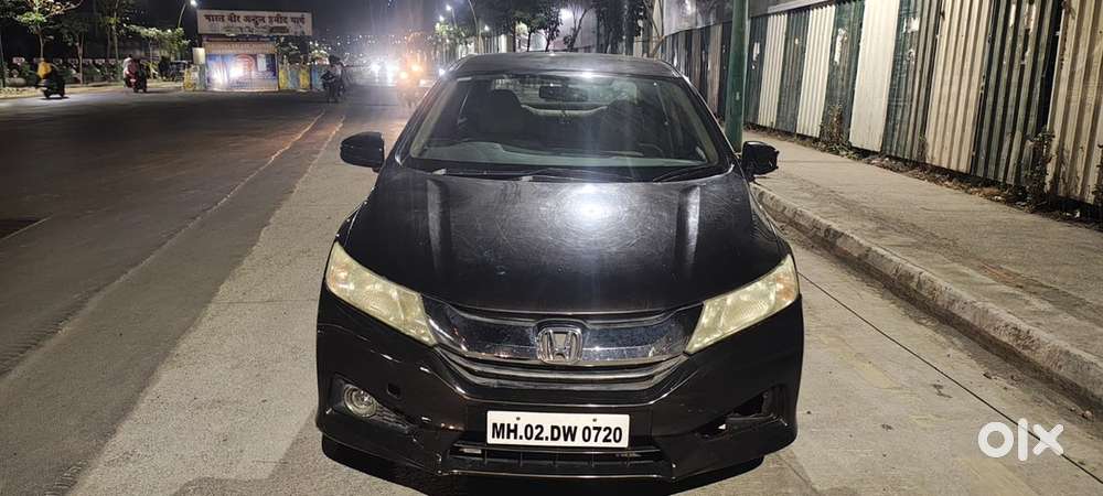 Honda City 2015 Diesel Well Maintained