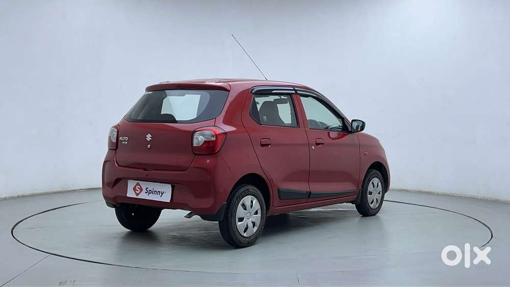 Maruti Suzuki Alto K10 Plus Edition, 2023, Petrol