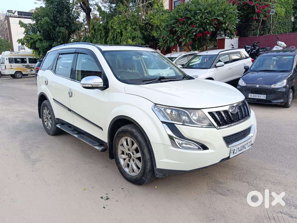 Mahindra Xuv500 2.2 W10, 2015, Diesel