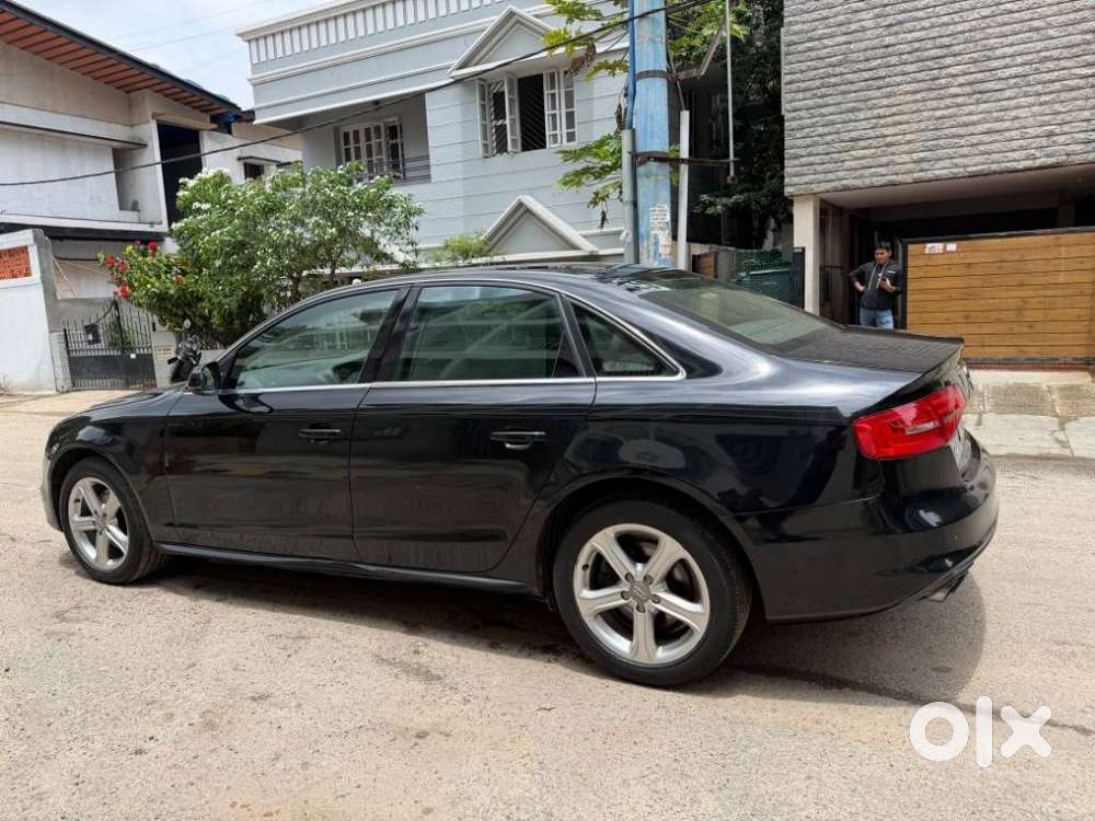Audi A4 2.0 Tdi Celebration Edition, 2014, Diesel