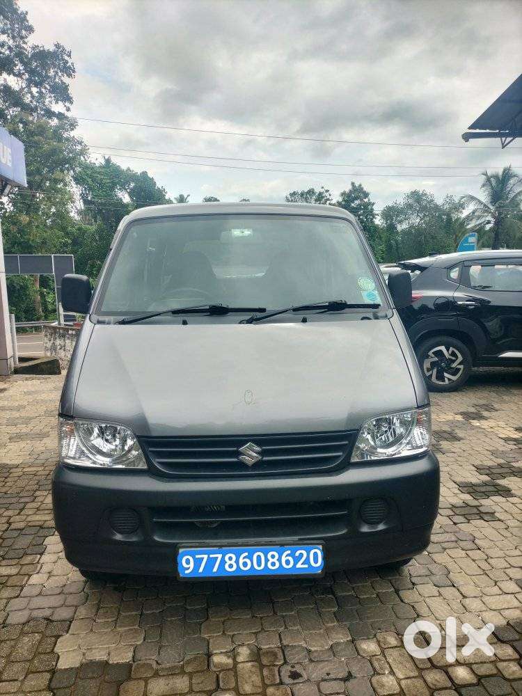Maruti Suzuki Eeco 5 Seater Ac, 2021, Petrol
