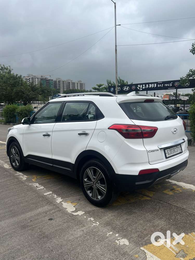 Hyundai Creta 1.6 Sx Automatic, 2018, Petrol