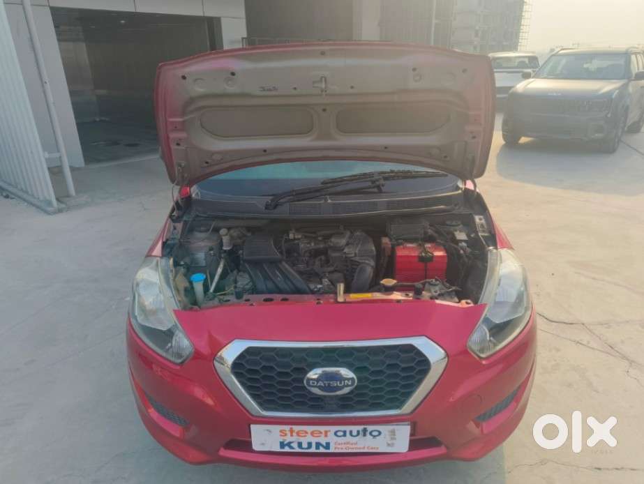 Datsun Go T, 2014, Petrol