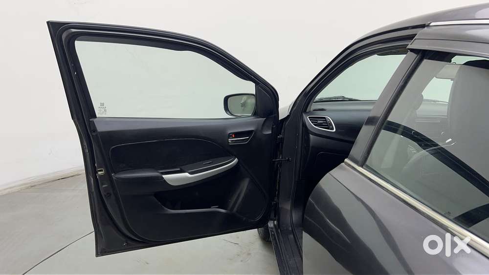 Maruti Suzuki Baleno Delta, 2017, Petrol