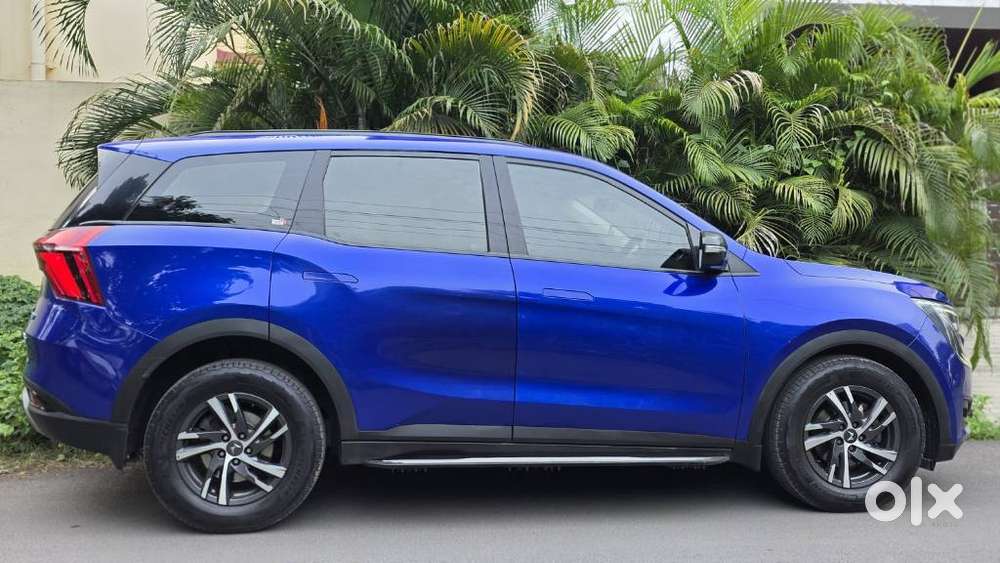Mahindra Xuv700 2.2 Ax 5 Diesel At Str, 2022, Diesel