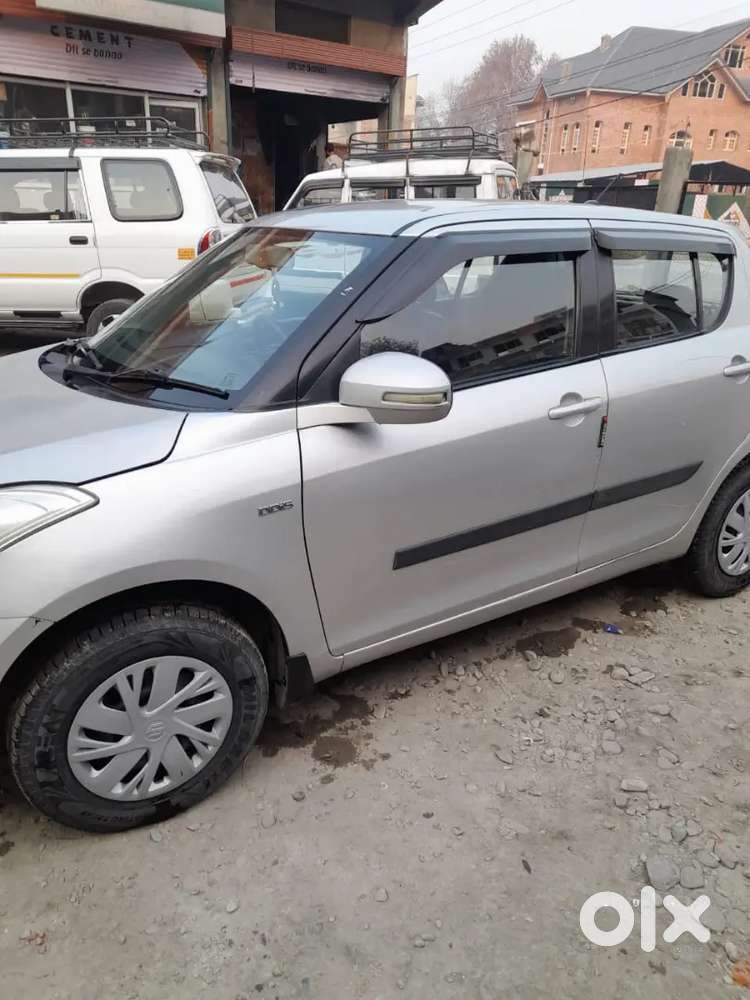 Maruti Suzuki Swift Dzire 2014 Diesel 123000 Km Driven