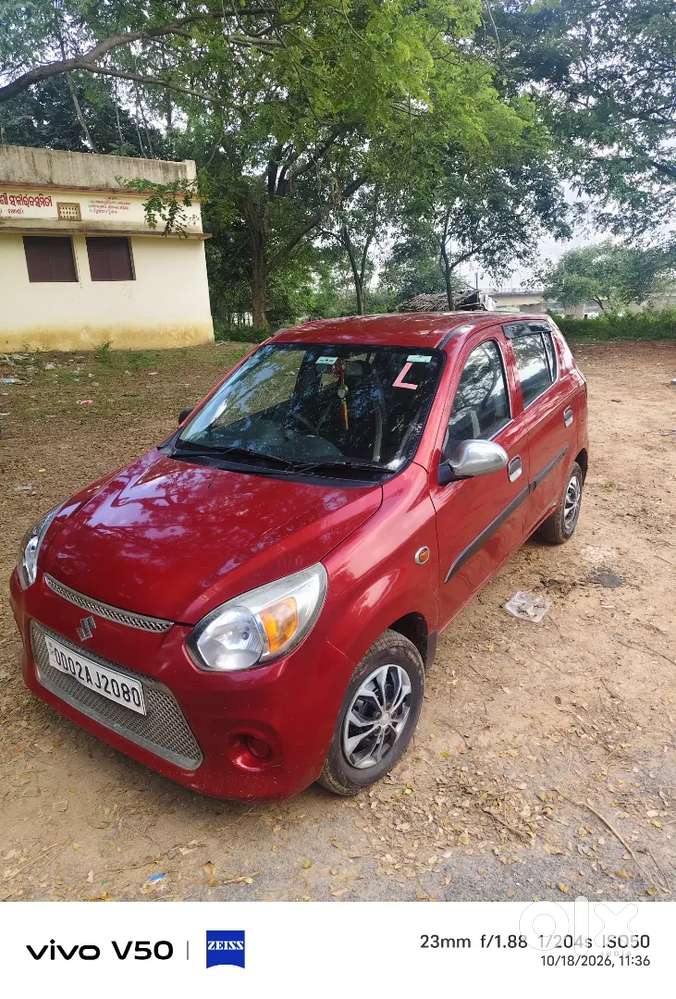 Maruti Suzuki Alto 2017