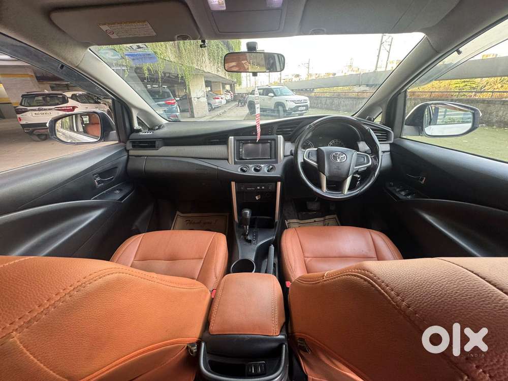 Toyota Innova Crysta 2.8 Gx At, 2017, Diesel