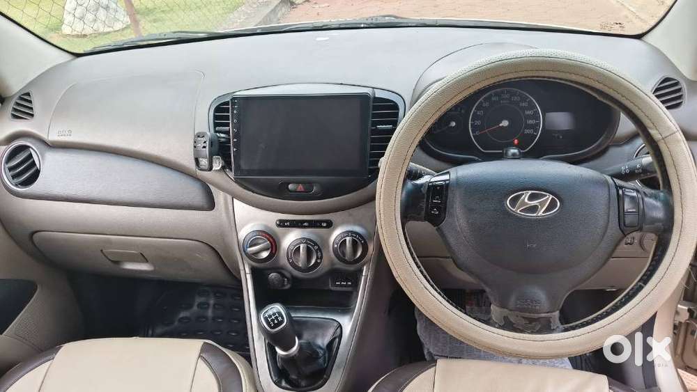 Hyundai I10 1.2 Kappa Asta O, 2011, Petrol