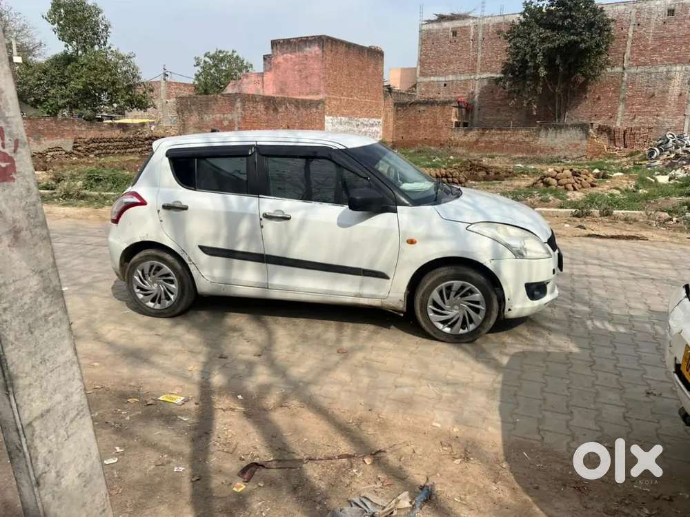 Maruti Suzuki Swift Lxi 2013 Hybrid Car