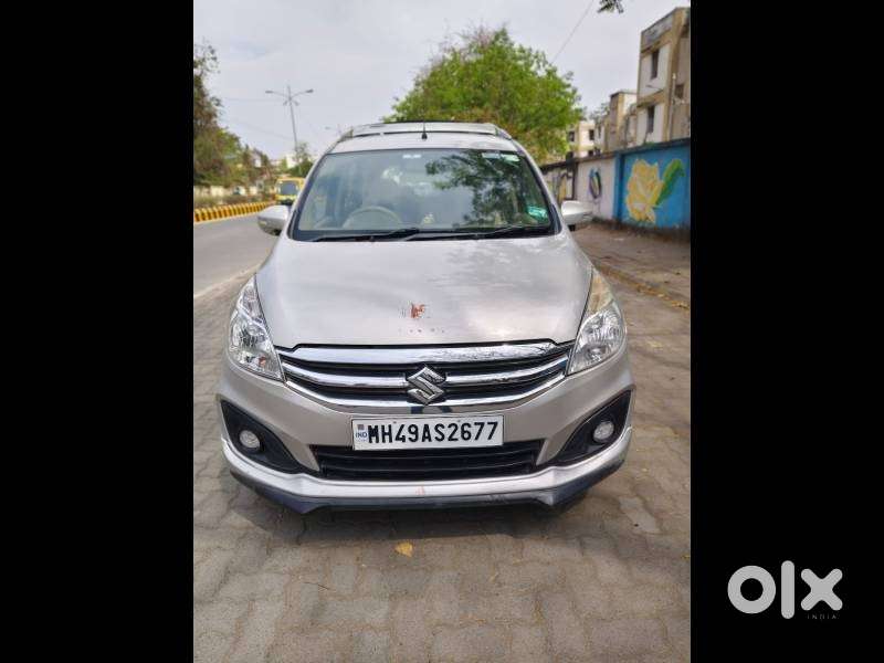 Maruti Suzuki Ertiga Shvs Vdi Limited Edition, 2017, Diesel